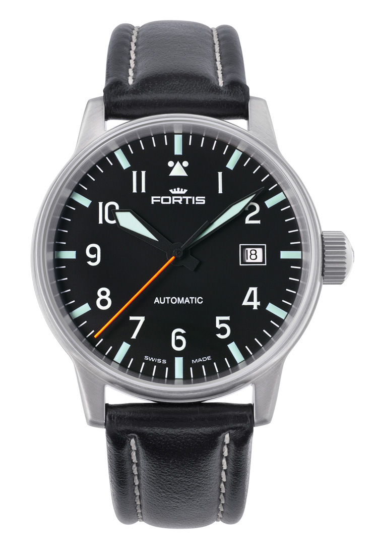 生産終了モデル | スイス製腕時計フォルティス公式サイト