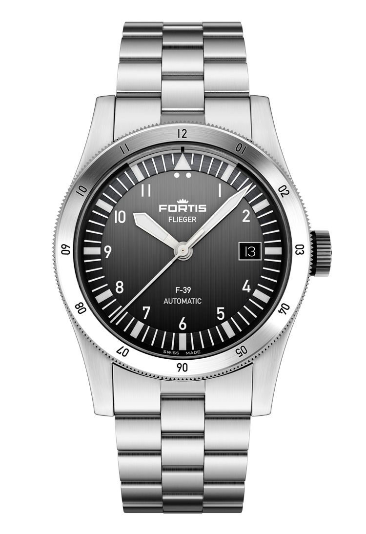 フォルティス コレクション | スイス製腕時計 FORTIS（フォルティス 