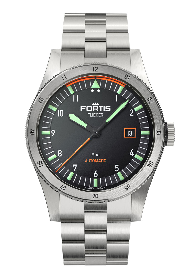 フォルティス コレクション | スイス製腕時計 FORTIS（フォルティス ...