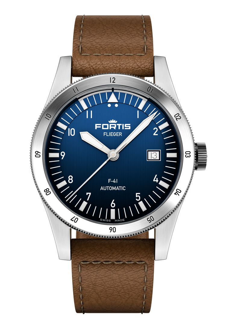 人気の贈り物が 【スイス品質】FORTIS フォルティス メンズ腕時計 手巻 ...