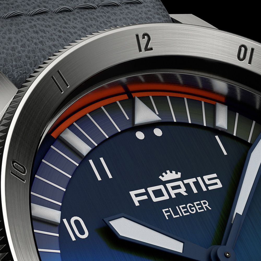 FORTISフォルティス オートマティック腕時計-