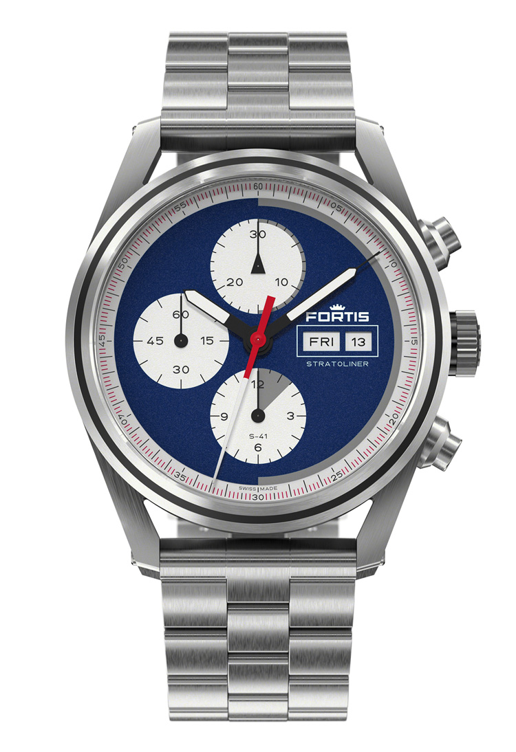 ストラトライナー | スイス製腕時計フォルティス公式サイト