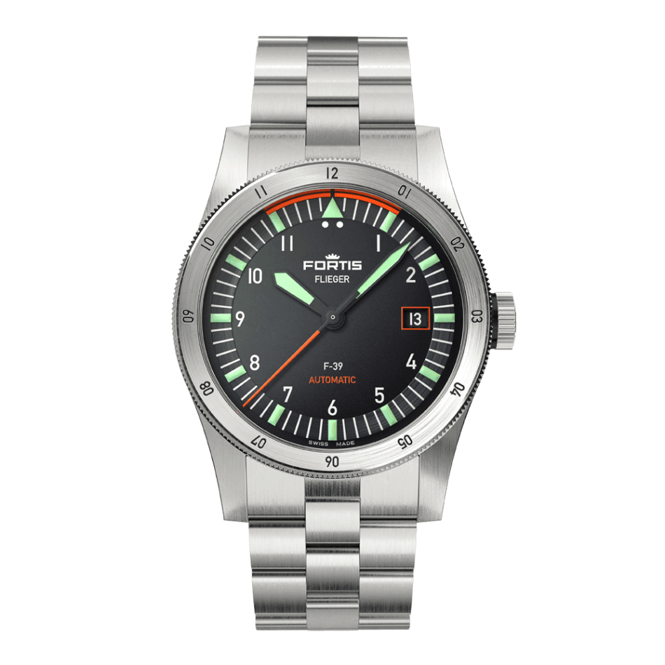 フリーガー | スイス製腕時計フォルティス公式サイト