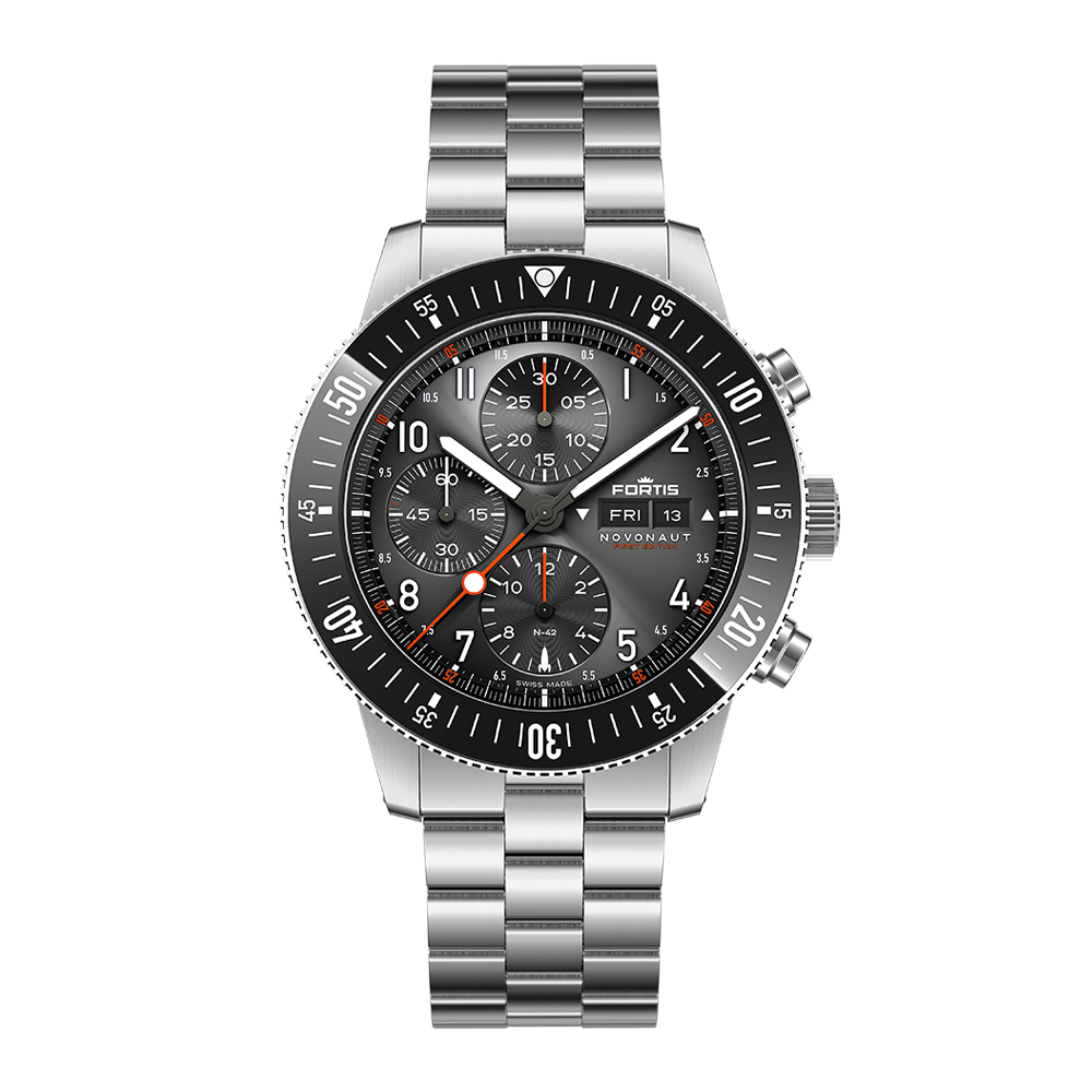 フリーガープロJP | スイス製腕時計フォルティス公式サイト